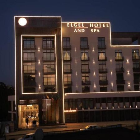 Elgel Hotel And Spa Nefas Silk Exterior foto