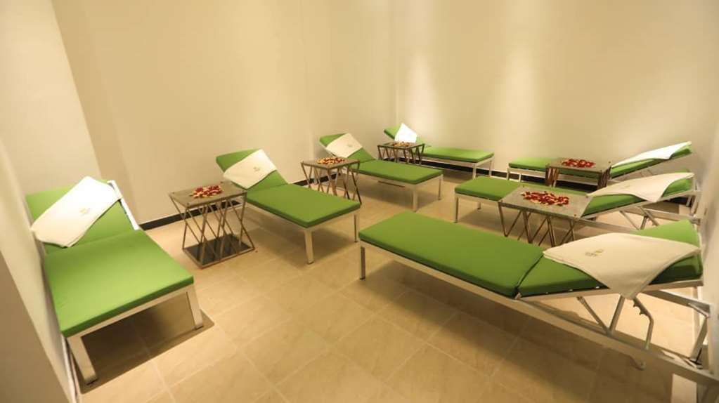 Elgel Hotel And Spa Nefas Silk Instalações foto