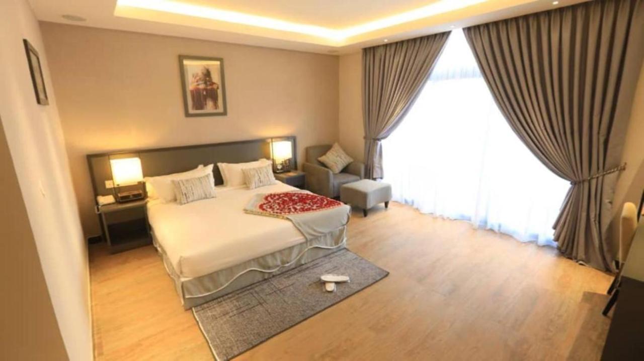 Elgel Hotel And Spa Nefas Silk Exterior foto