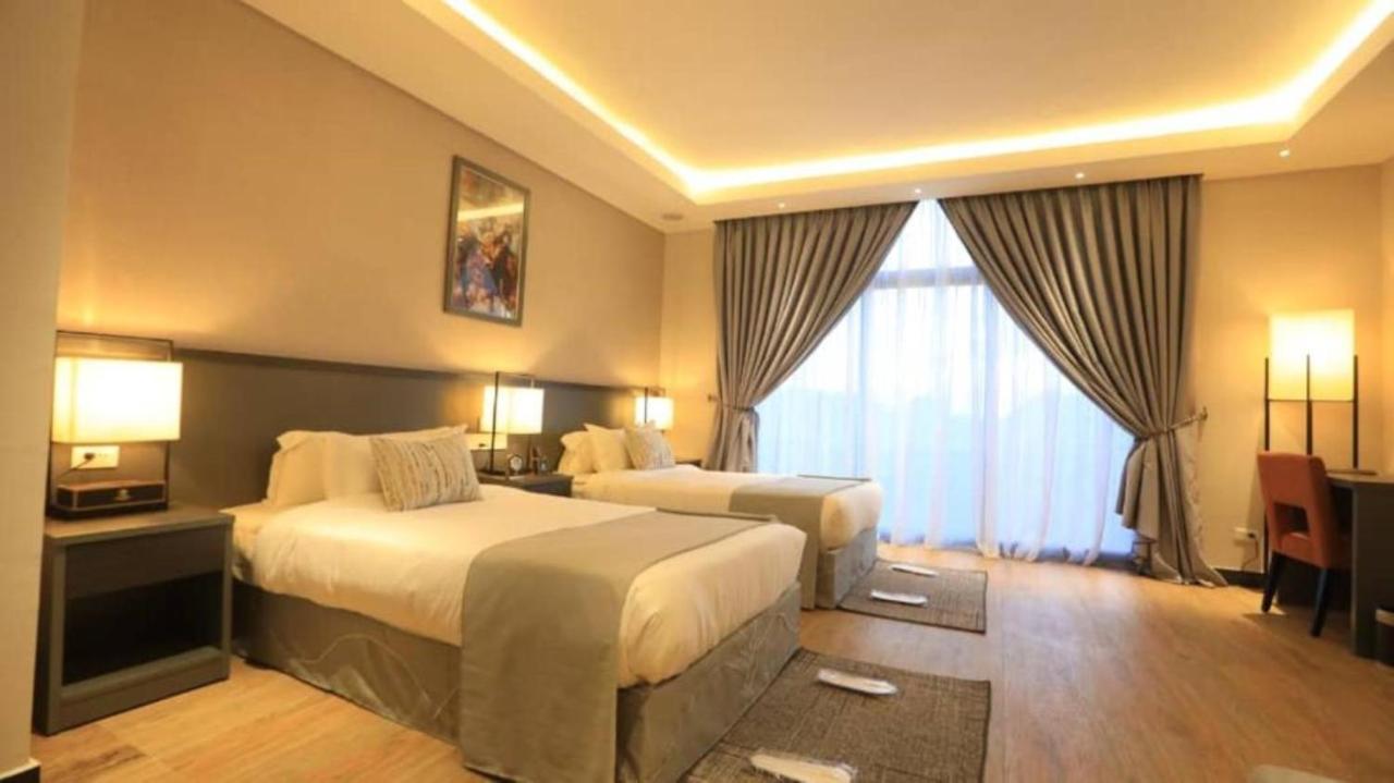 Elgel Hotel And Spa Nefas Silk Exterior foto