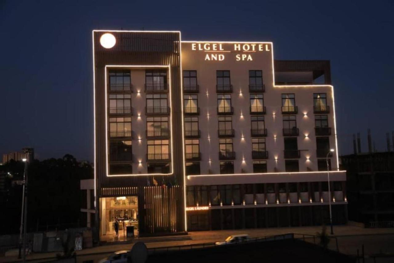 Elgel Hotel And Spa Nefas Silk Exterior foto