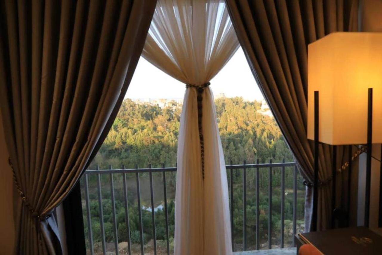 Elgel Hotel And Spa Nefas Silk Exterior foto