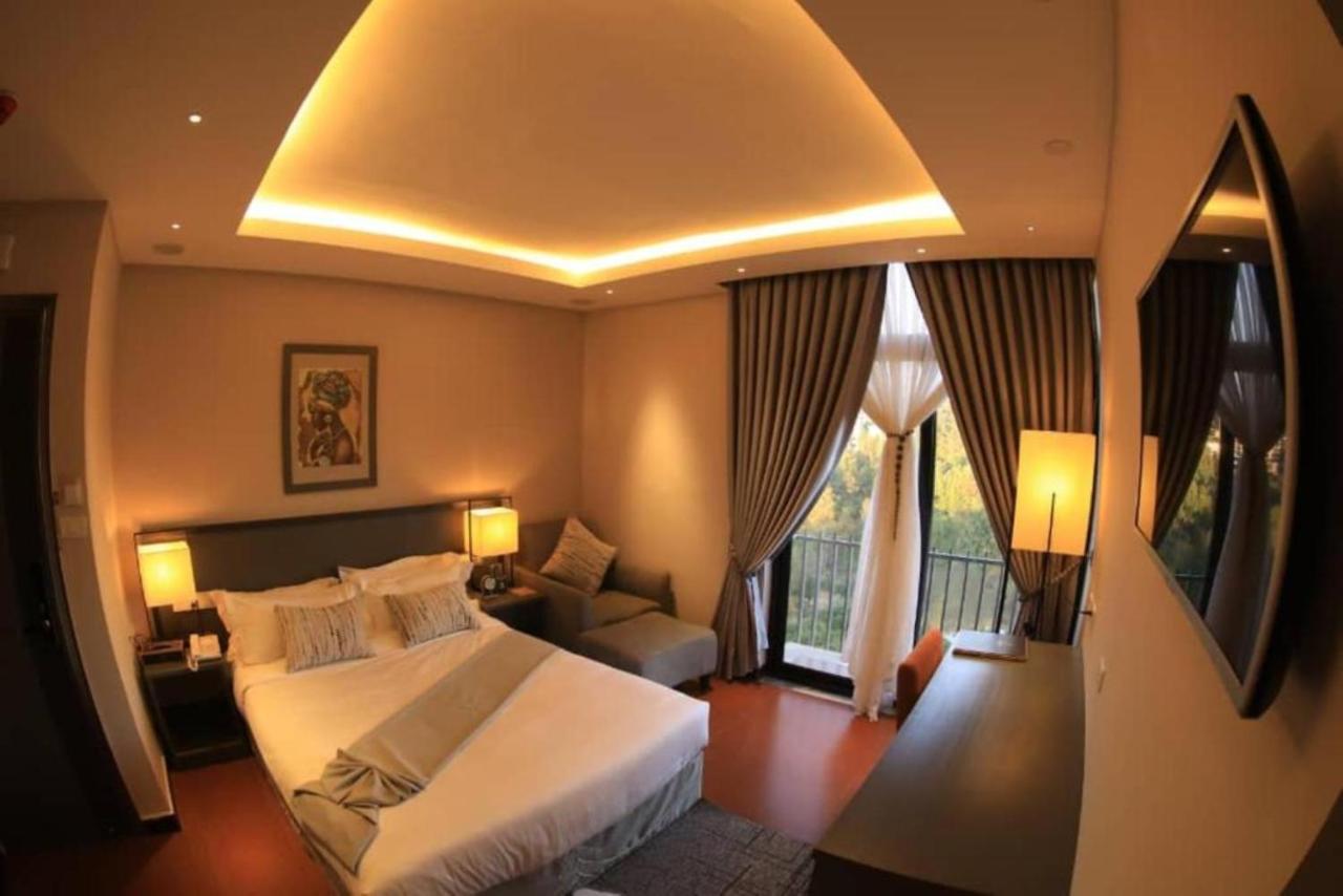 Elgel Hotel And Spa Nefas Silk Exterior foto