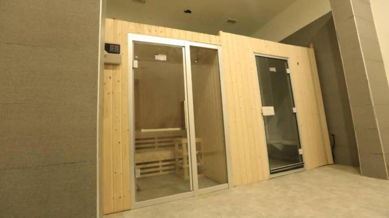 Elgel Hotel And Spa Nefas Silk Exterior foto
